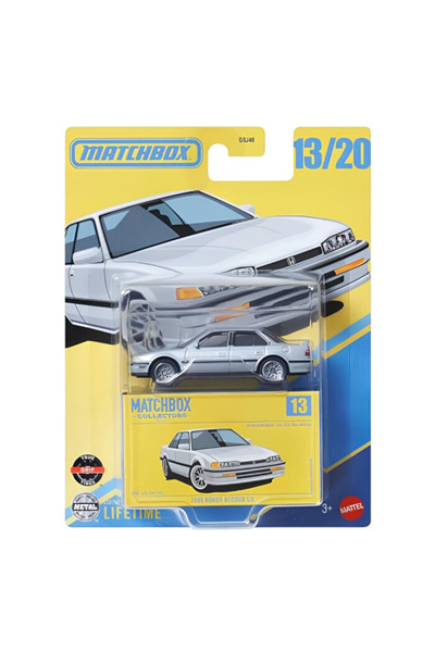 HOT WHEELS Matchbox Premium Arabalar 1990 Honda Accord CB JCL27