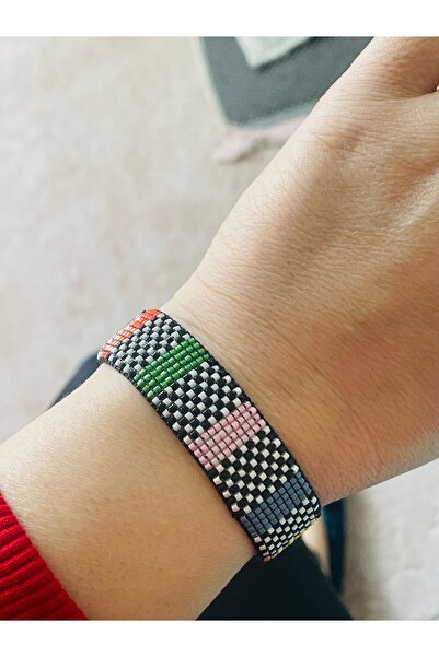 By Selen Suyolcu Miyuki Dama Bracelet