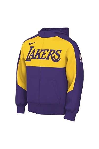 Nike Bluza cu fermoar LAL MNK DF SHWTM HD FZ