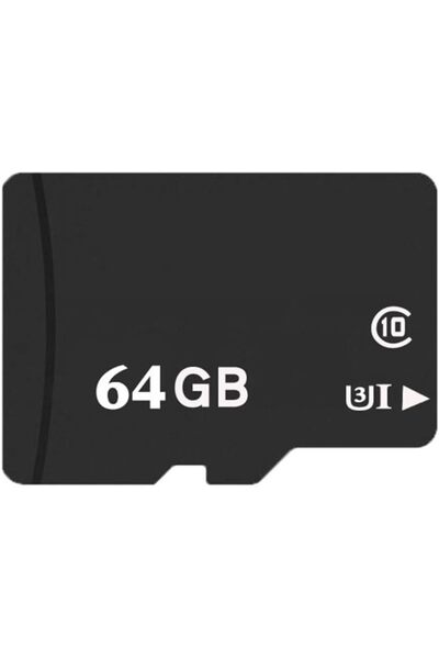 Generic 64GB Dash Cam Memory Card