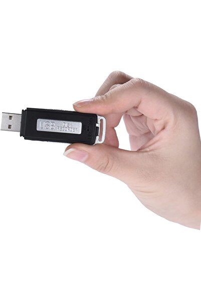 007 Dowing SK-868 8GB USB Portable Voice Recorder