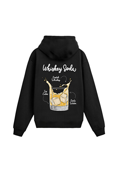 Colermi هوديي ويسكي سودا ريت مطبوع