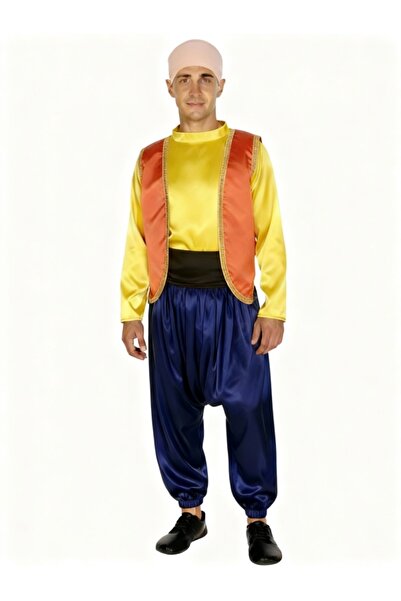 Kostüm Sarayı Κοστούμι Κελόγκλαν για ενήλικες