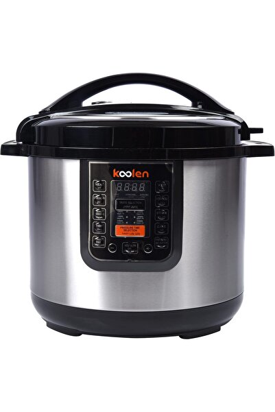 Koolen 12 L Stainless Steel Electric Pressure Cooker (Multi-color)