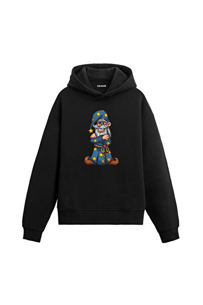 Colermi هودي الساحر والنجم مطبوع