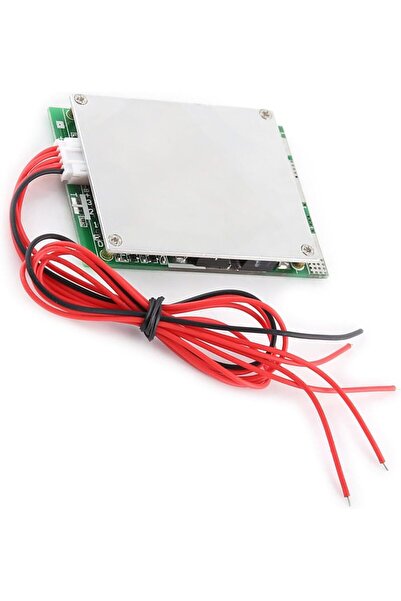 WALFRONT لوحة بطارية LiFePO4 4S (12 فولت) 100 أمبير مع موازن ذكي