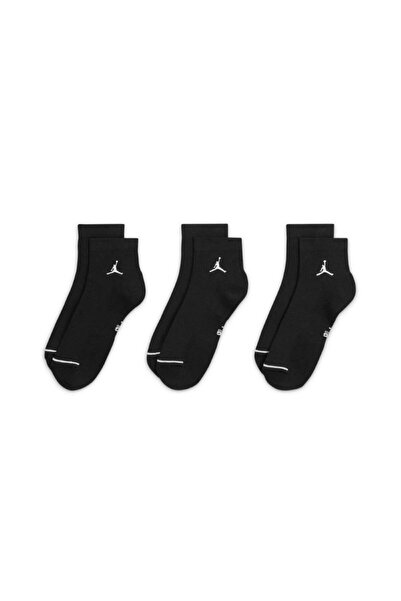 Nike Sosete U J EVERYDAY CUSH POLY ANKLE 3PR - 144