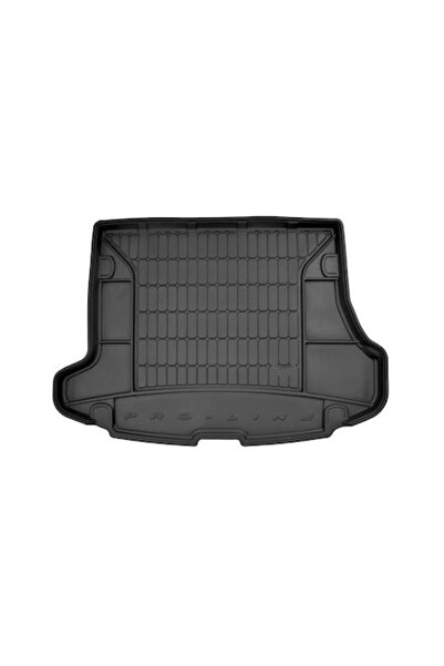 FroGum Covoraș portbagaj pentru HYUNDAI i30 Wagon (10.07-06.12), negru