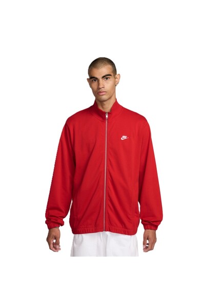 Nike Jacheta M NK CLUB KNIT JKT