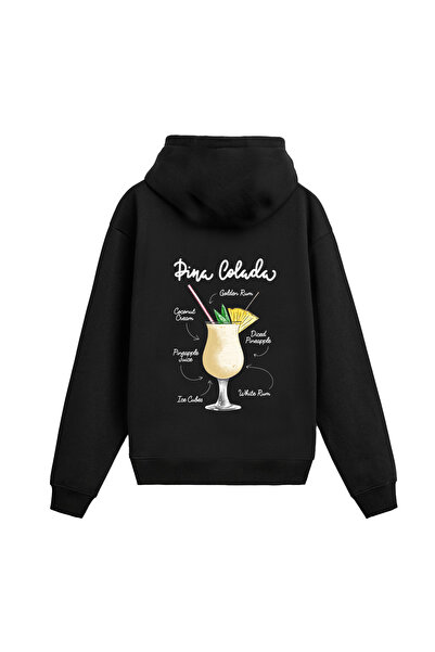 Colermi هوديي بينا كولادا مطبوع