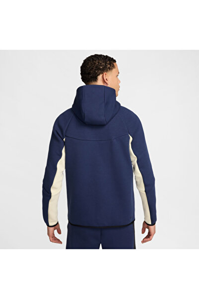 Nike Zippered sweatshirt M NK TCH FLC FZ WR HD