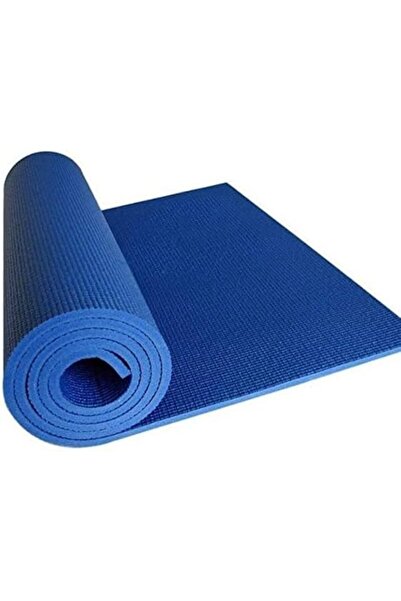Generic سجادة يوغا للرجال والنساء، 183 × 62 سم، سطح غير قابل للانزلاق، إسفنج ...
