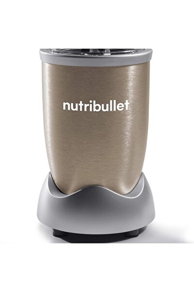 Nutribullet 900W 9-piece High-Speed Multi-Function Countertop Blender with Nutrient Extractor, Coppe