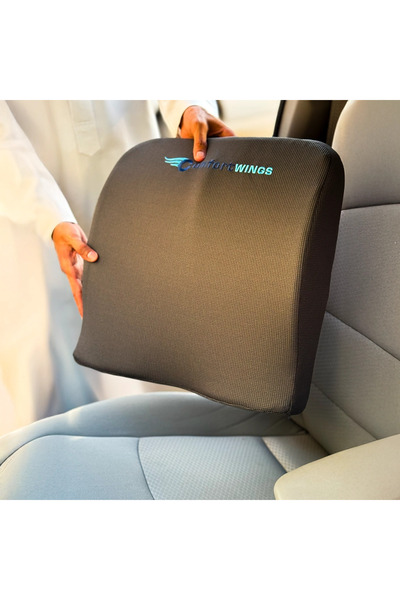 Comfort Wings Coccyx Medical Pillow (Back & Seat)