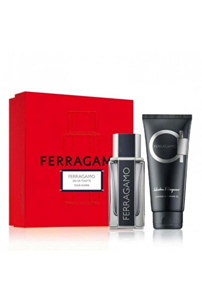 Salvatore Ferragamo Salvatore Ferragamo Ferragamo Pour Homme Eau de Toilette ...