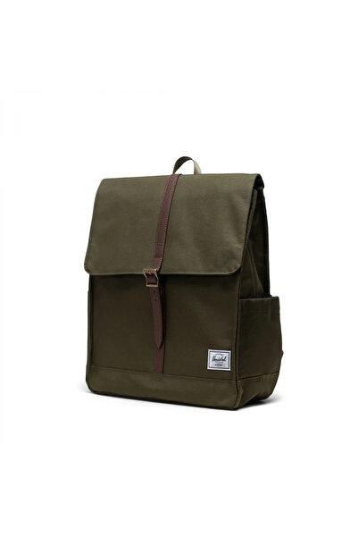 herschel City Unisex Green Backpack - 11376-04281