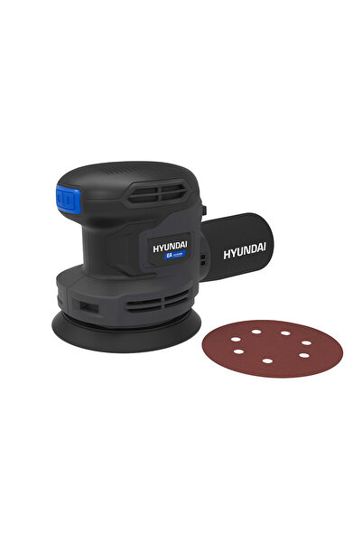 Hyundai 20V cordless orbital sander OS20S - SOLO