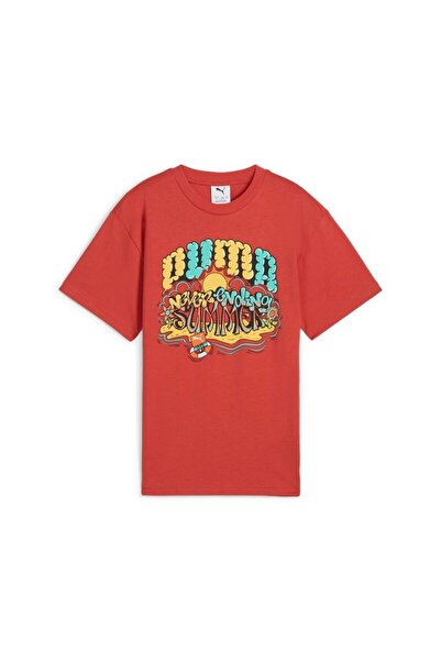 Puma Tricou Graphics Tee III B