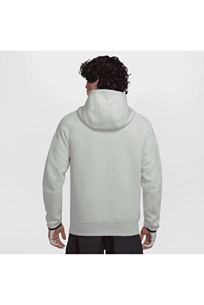 Nike INTER M NK TCH FLC FZ WR HDY zipped sweatshirt