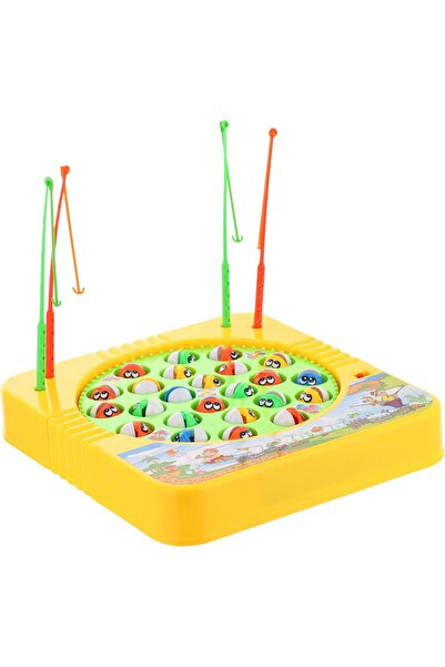 Jazeera Learning Trading. Fishing game suitable for ages 3+