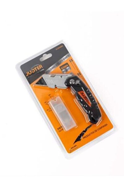 Knife مشرط طوي - أسود JUSTR