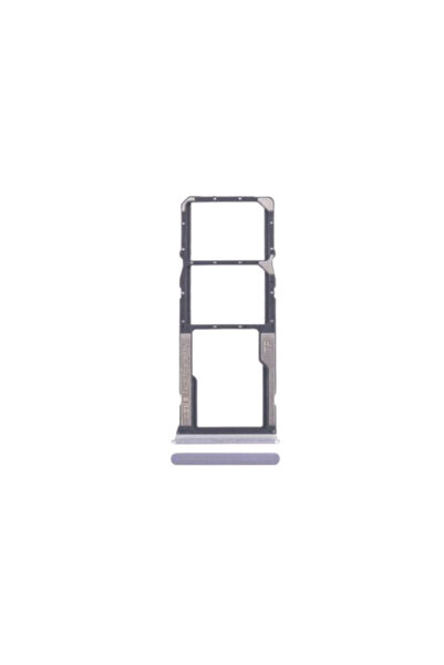 Fodos Xiaomi Compatible Redmi 14C Sim Card Tray Purple 2411Drn47C, 2409Brn2Cg