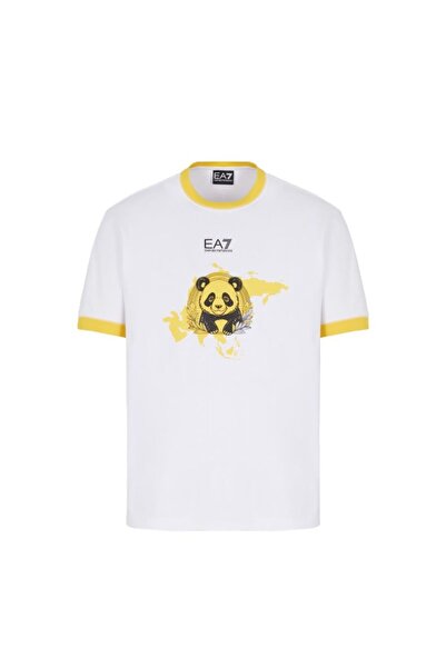 EA7 Tricou U TEE SS 5 CONTINENTS