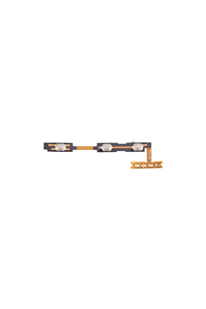 Fodos Xiaomi Compatible Redmi 14C on Off Side Volume Power Film Flex 2411Drn4...