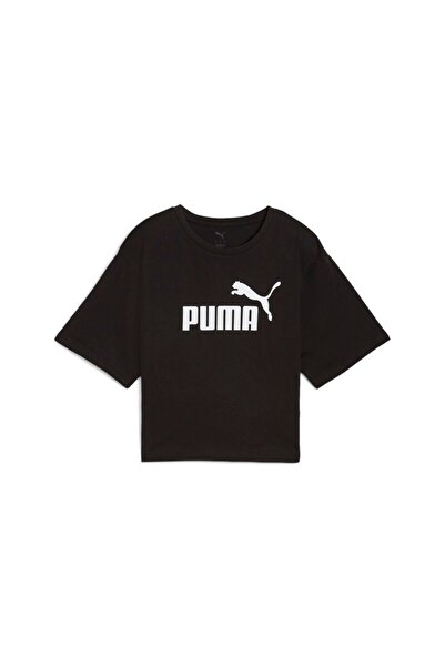 Puma Tricou ESS Cropped No. 1 Logo Lejer Tricou