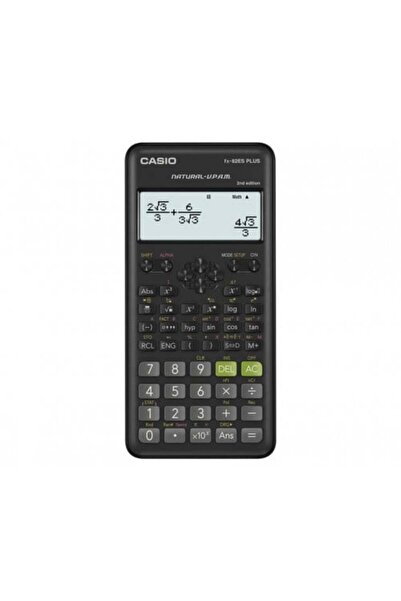 Caterpillar الة حاسبة علمية FX-82ES PLUS-2