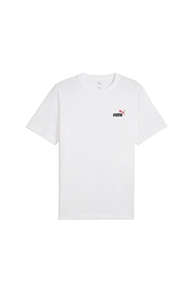 Puma Tricou ESS 2 COLOR Tricou mic cu logo nr. 1