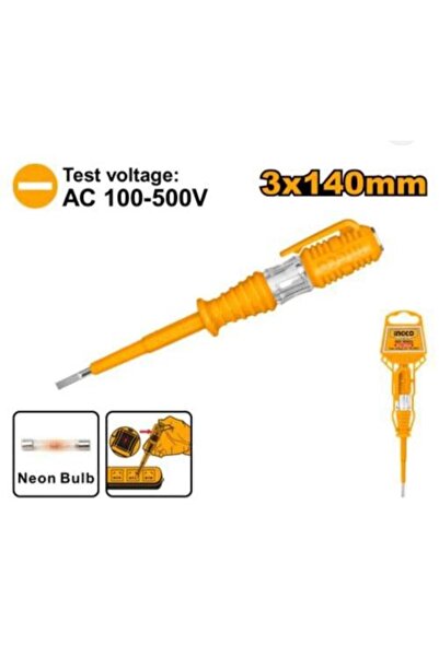 incco Large screwdriver tester - incco