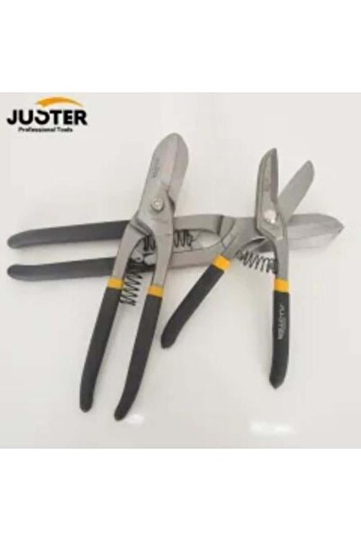 JUSTER مقص حديد 10 بوصة-JUSTER