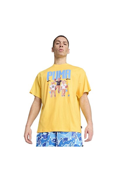 Puma Tricou Dylan s World Tee
