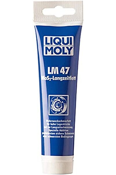 Liqui Moly 47 LONG-LIFE GREASE + MOS2 - 100 g