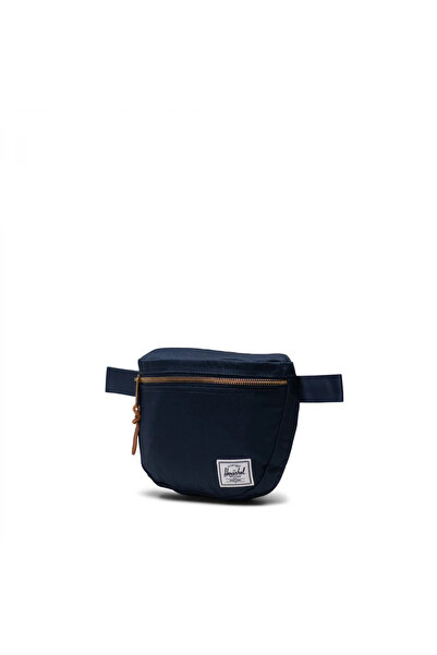 herschel Settlement Unisex Navy Blue Waist Bag - 11409-00007