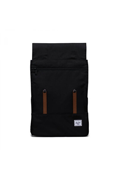 herschel Survey Unisex Black Backpack - 11404-00001