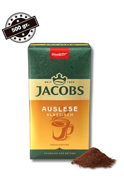 Jacobs Cafea măcinată Auslese Classic 500 gr.
