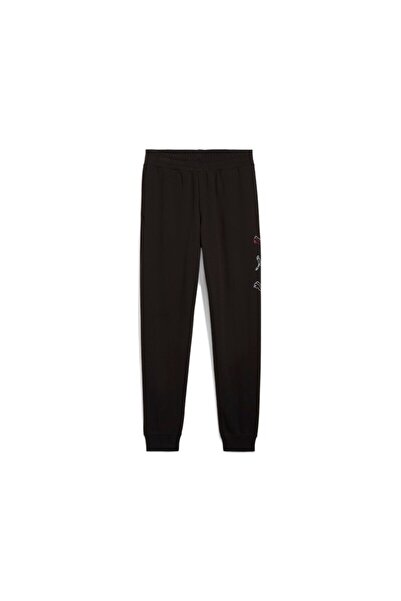 Puma Pantaloni ESS LOGO LAB Execution Sweatpants TR CL