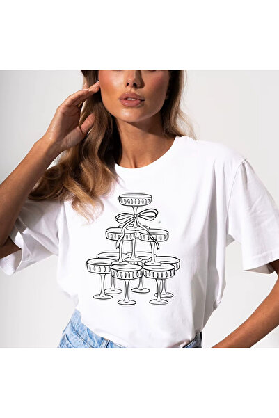 Nayla TRICOU BUMBAC 100%