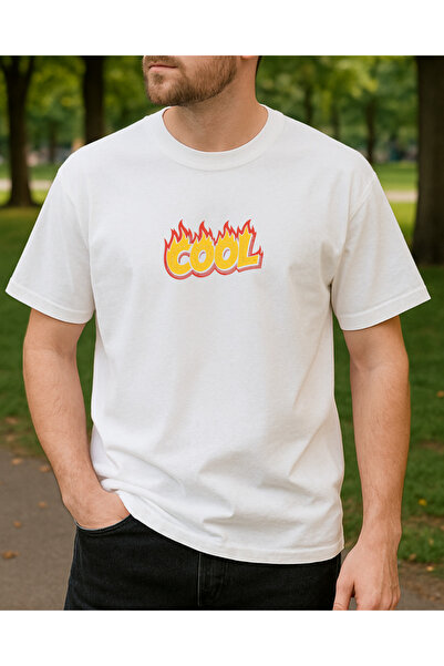 Ebiidesign Cool Printed T-Shirt