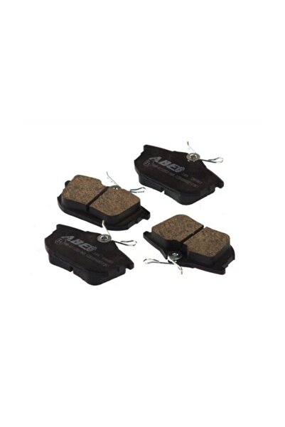 Abe Τακάκια φρένων MITSUBISHI CARISMA sedan DA C25009ABE