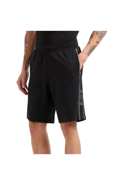 EA7 ȘORȚI CU BANDĂ M COPL