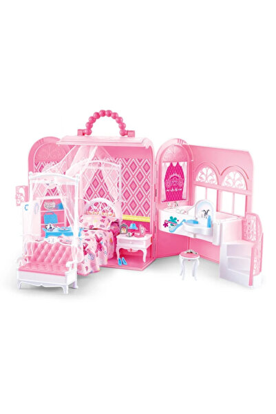 OEM Doll Bedroom Playset
