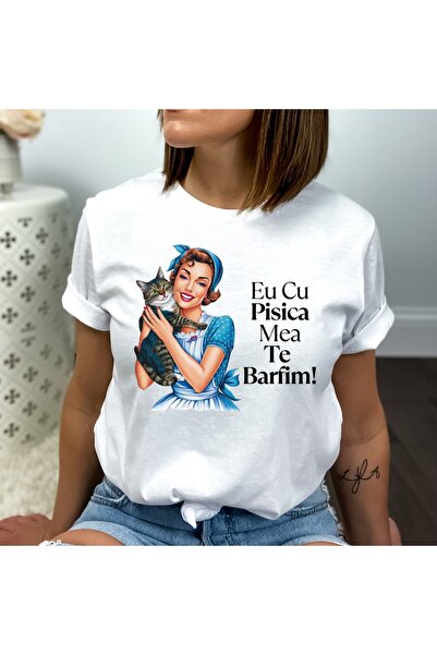 Nayla TRICOU BUMBAC 100%