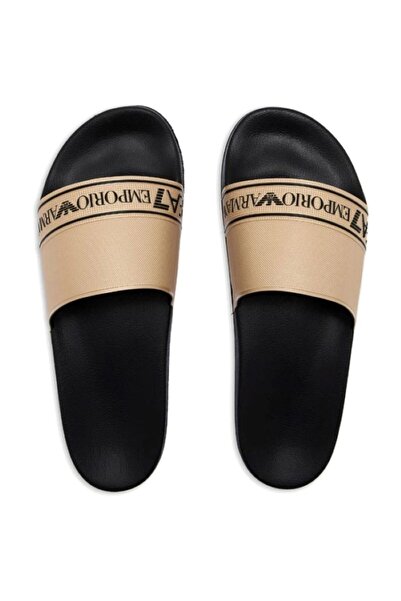 EA7 Papuci TAPE SLIDE U