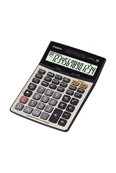 Caterpillar آلة حاسبة DJ-240D PLUS