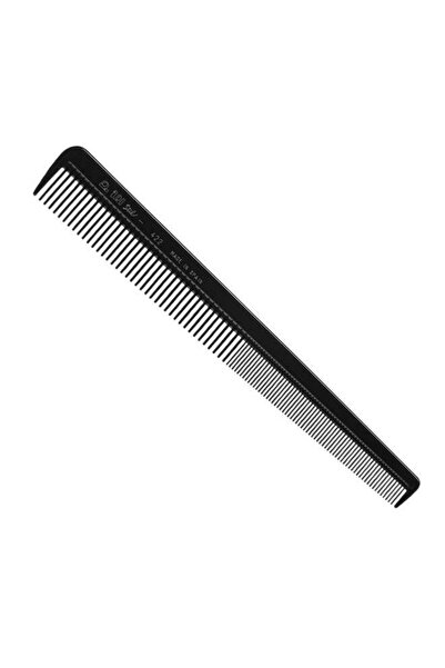 Türkiye Hair Cutting Comb - Black 18cm