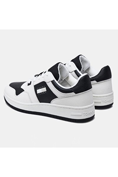 Tommy Hilfiger Pantofi sport TJM RETRO BASKET CUPSOLE TUMBLE