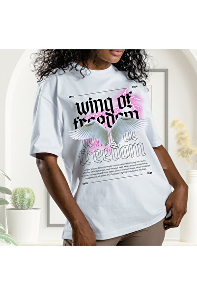 Nayla TRICOU BUMBAC 100%